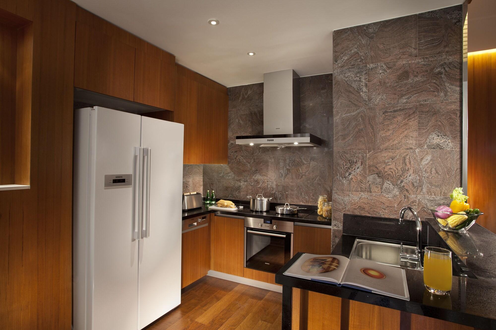Ascott Midtown Suzhou Lejlighed Suzhou  Eksteriør billede