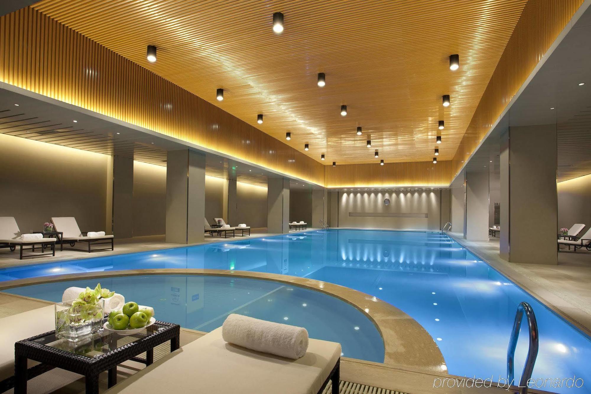 Ascott Midtown Suzhou Lejlighed Suzhou  Eksteriør billede