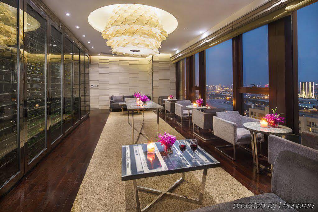 Ascott Midtown Suzhou Lejlighed Suzhou  Eksteriør billede