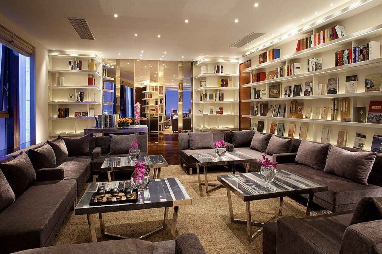 Ascott Midtown Suzhou Lejlighed Suzhou  Eksteriør billede
